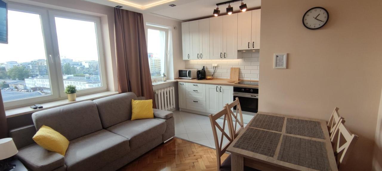 Labo Apartment Platynowa Варшава Екстер'єр фото