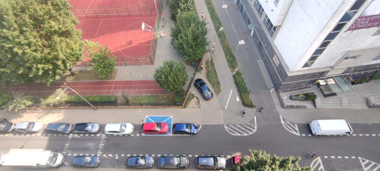 Labo Apartment Platynowa Варшава Екстер'єр фото